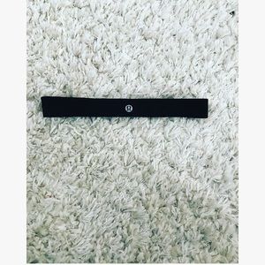 Lululemon headband